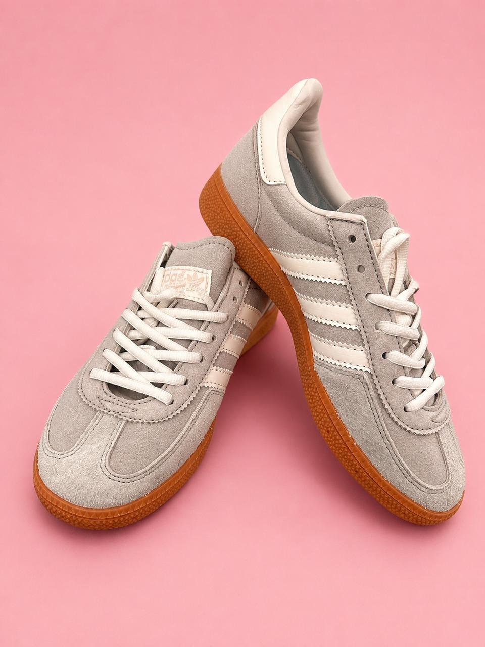 Adidas Handball Spezial - Grey suede